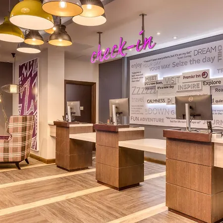 Otel Premier Centre Cork