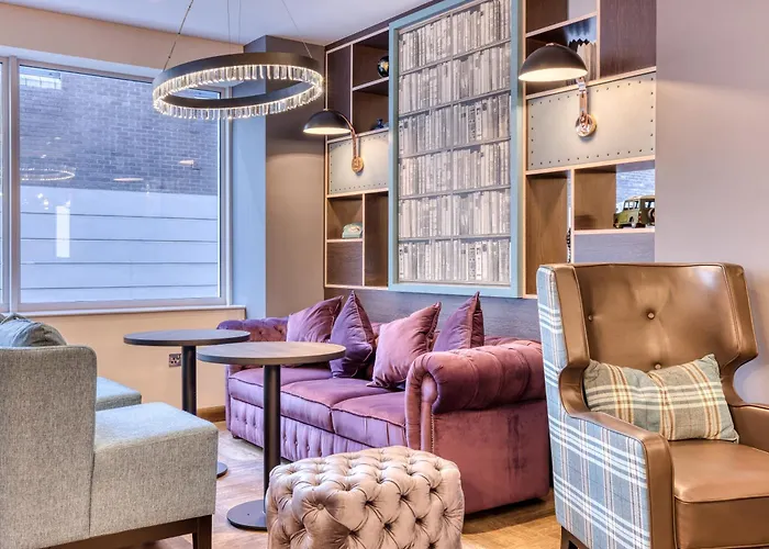 Premier Centre Hotel