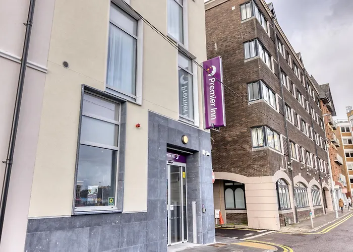 Premier Centre 3* Cork