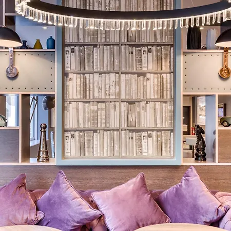 Premier Centre 酒店